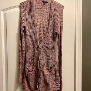 American Eagle cardigan size small